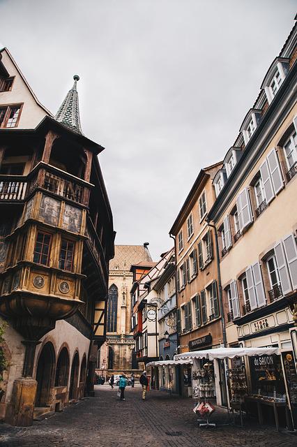 L'Alsace : Une région magnifique et pleine d'atouts !