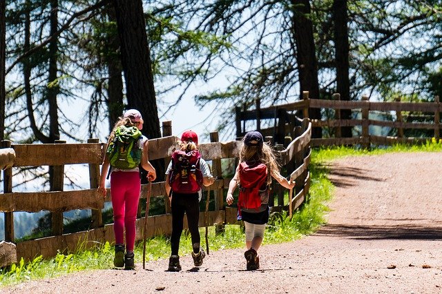 Lire la suite à propos de l’article Le sport en nature