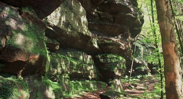 You are currently viewing Qu’est ce que les rochers de la Bande noire