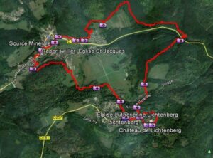 Lire la suite à propos de l’article En savoir plus sur le sentier Lichtenberg au Reipertswiller